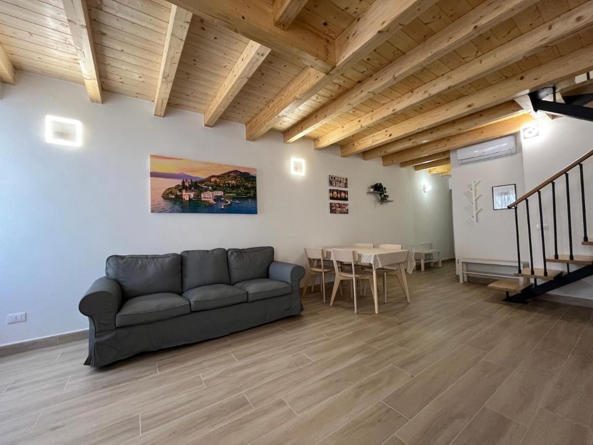 Anfite Apartments Santa Maria Desenzano del Garda Exteriör bild