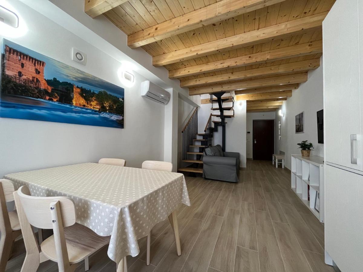 Anfite Apartments Santa Maria Desenzano del Garda Exteriör bild