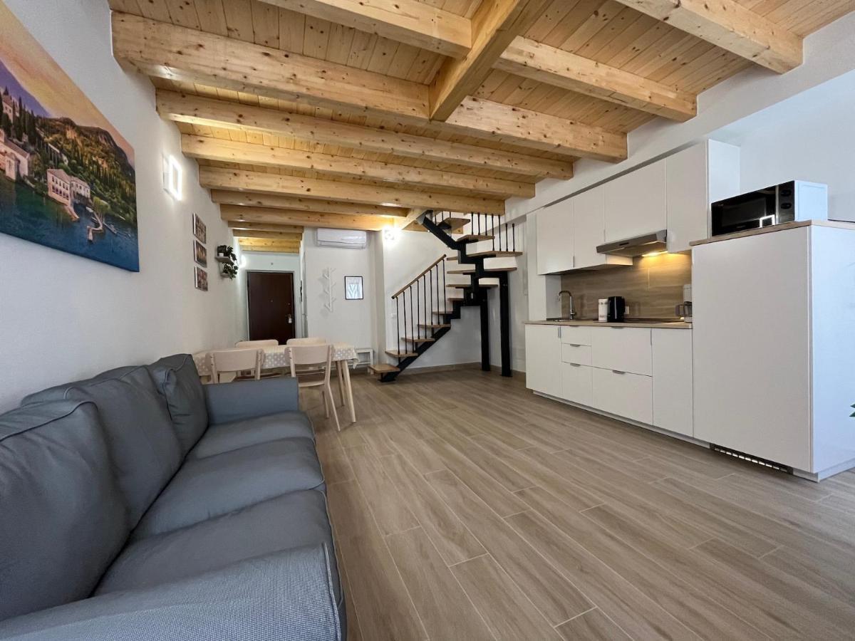 Anfite Apartments Santa Maria Desenzano del Garda Exteriör bild